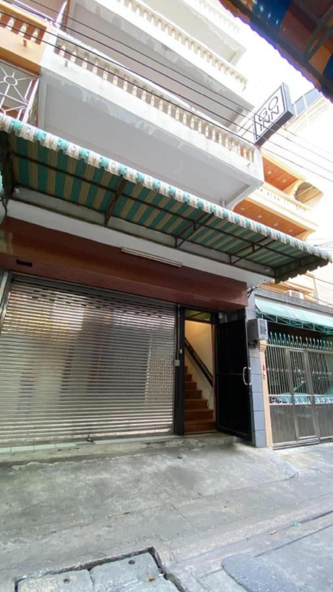 Go Inn The Grand Palace โกอินน์ Mrt สามยอด バンコク都 エクステリア 写真